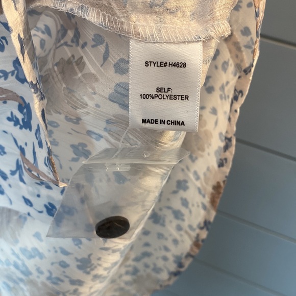 Jodifl Kimono Type Blouse - Picture 6 of 7